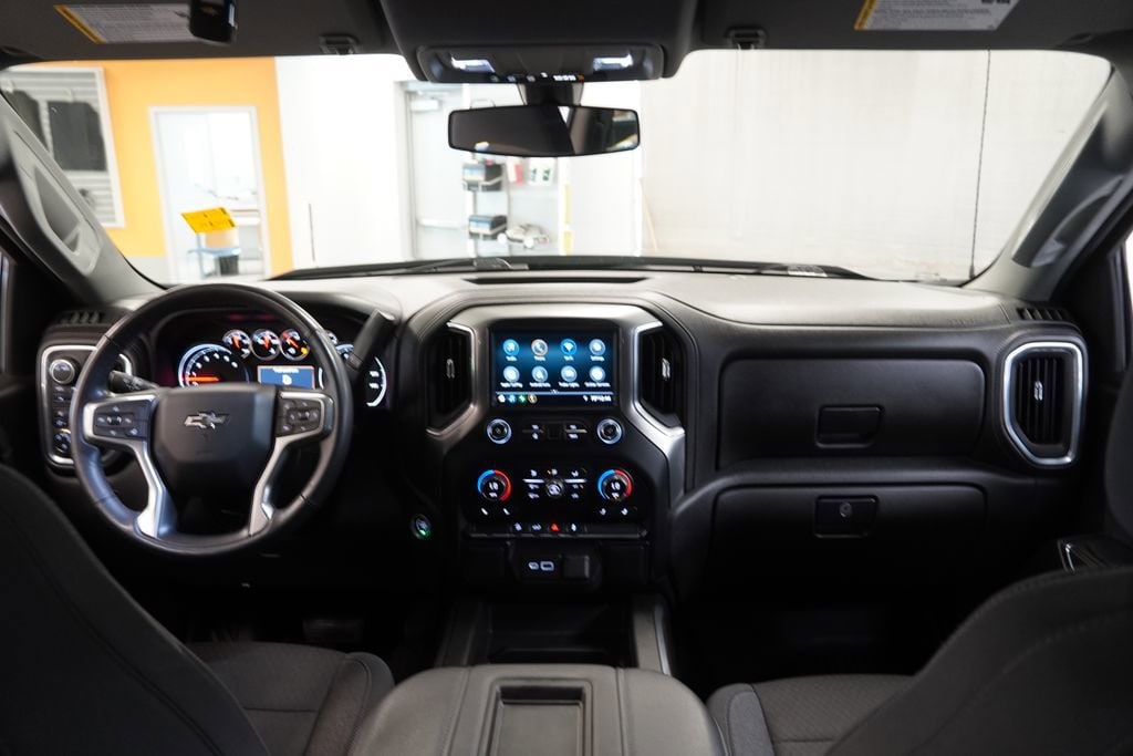2022 Chevrolet Silverado 1500 Limited RST - Photo 18