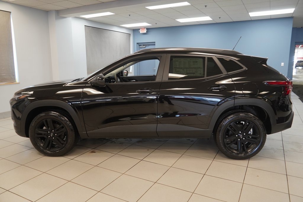 New 2026 Chevrolet Trax Activ SUV