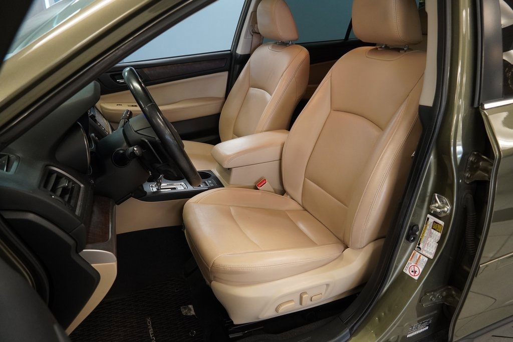 Used 2015 Subaru Outback 2.5i Limited SUV