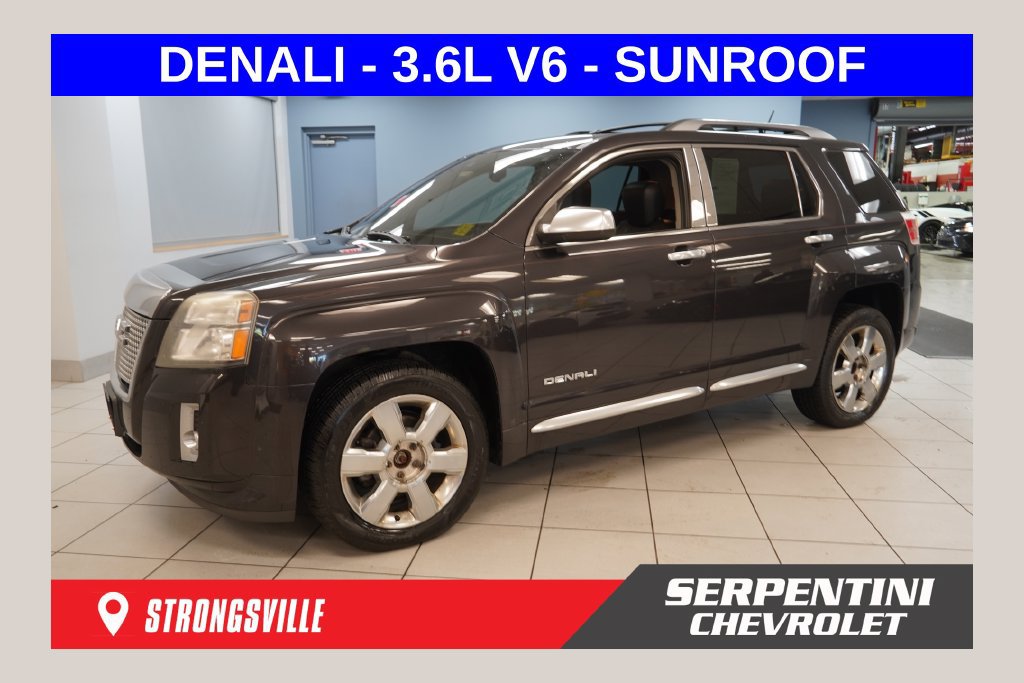 2015 GMC Terrain