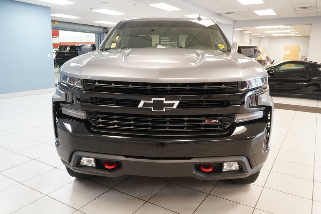 2021 Chevrolet Silverado 1500 LT Trail Boss - Photo 14