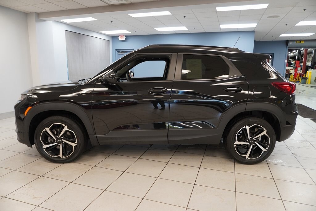 Used 2023 Chevrolet Trailblazer RS SUV