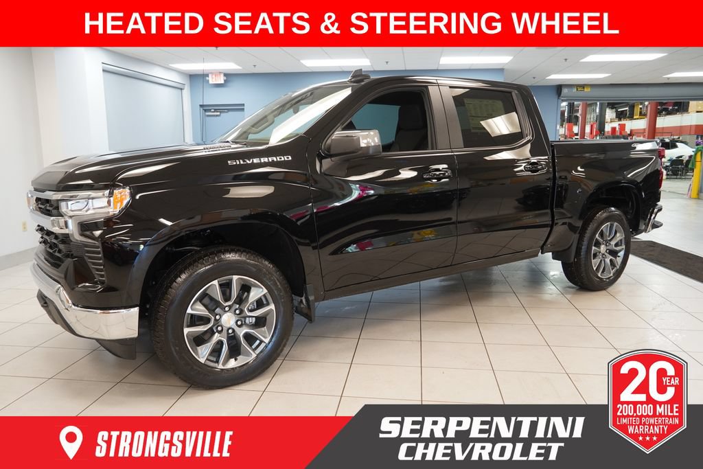  Chevrolet Silverado 1500