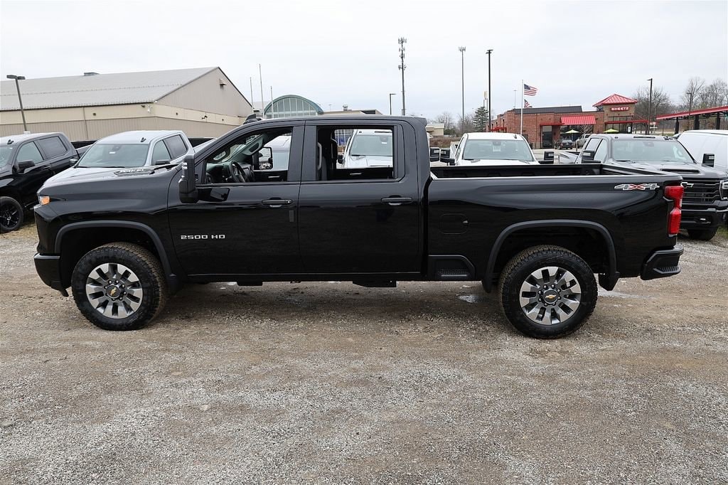 New 2026 Chevrolet Silverado 2500 HD Custom Truck
