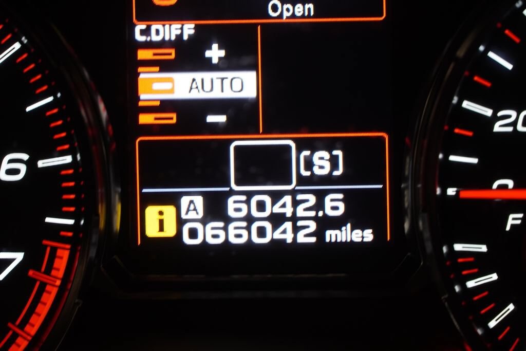 Used 2018 Subaru WRX STI STI Sedan