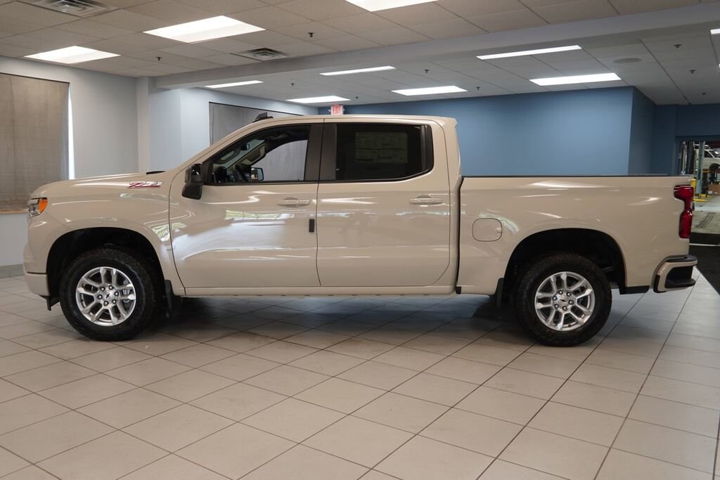 New 2026 Chevrolet Silverado 1500 RST Truck