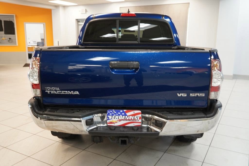 2015 Toyota Tacoma Base - Photo 8