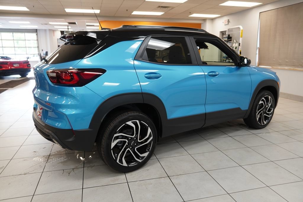2026 Chevrolet Trailblazer RS - Photo 12