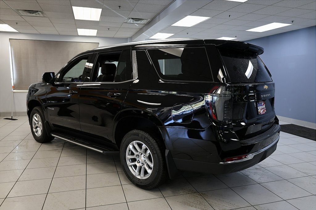 New 2026 Chevrolet Tahoe LT SUV