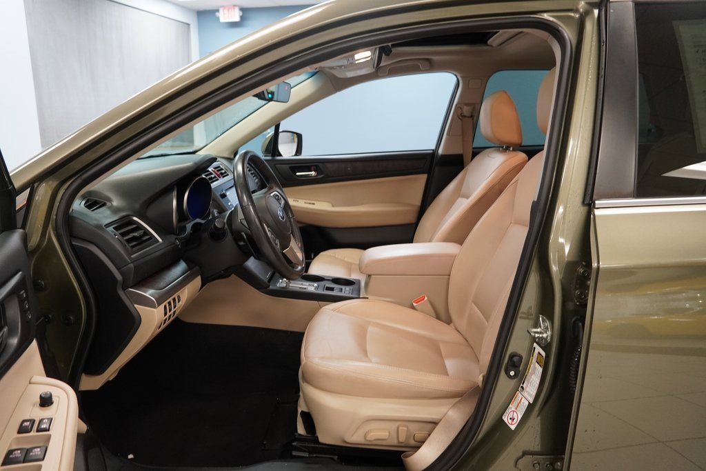 2017 Subaru Outback 3.6R Limited photo 4