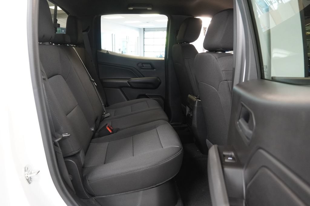2026 Chevrolet Colorado Work Truck - Photo 30