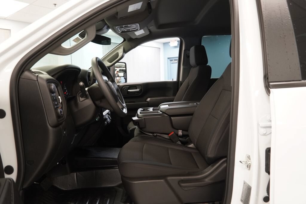 New 2026 Chevrolet Silverado 2500 HD WT Truck