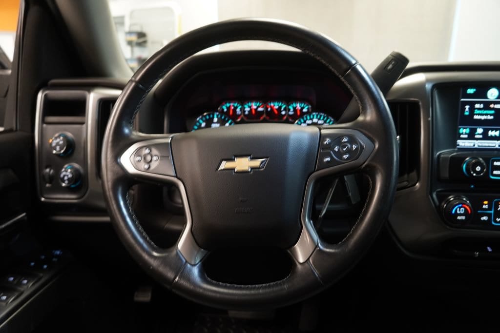 2016 Chevrolet Silverado 1500 LT - Photo 18