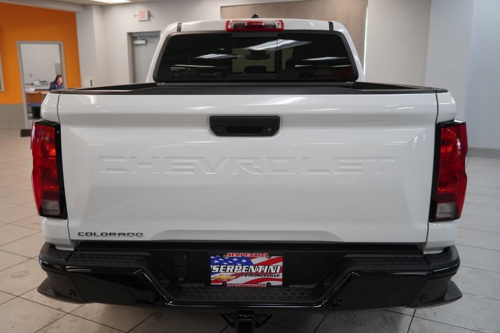 2026 Chevrolet Colorado Work Truck - Photo 9