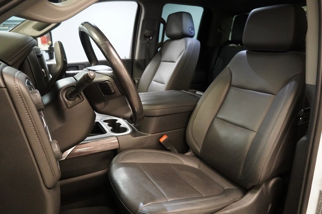 Used 2023 Chevrolet Silverado 2500 HD LTZ Truck Double Cab