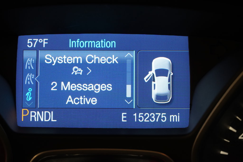Used 2014 Ford Focus SE Hatchback