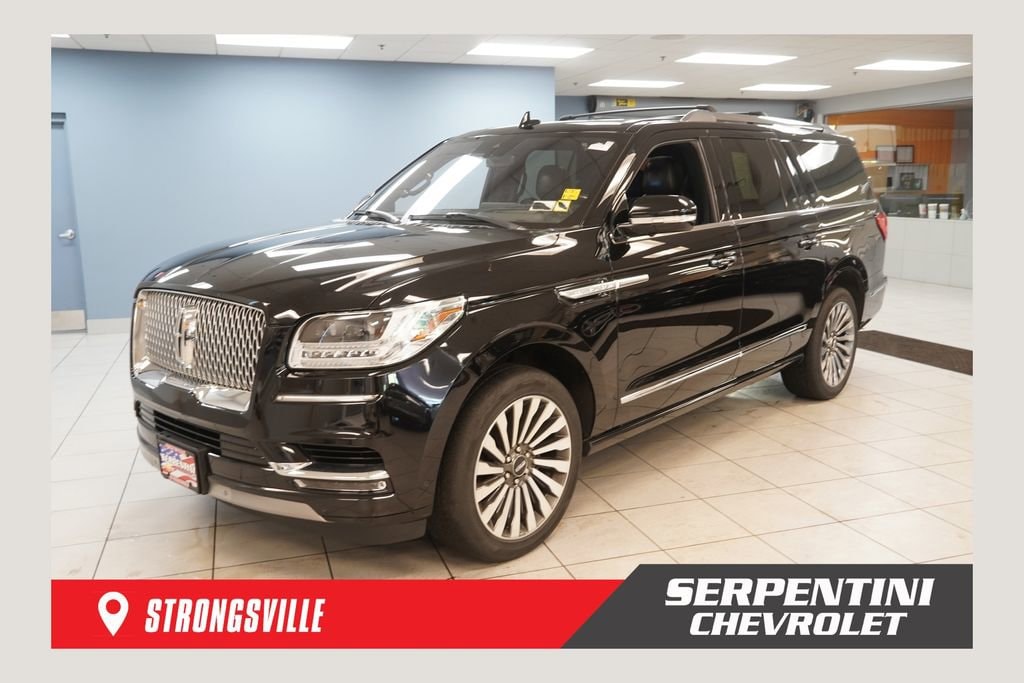 2020 Lincoln Navigator Reserve L 4WD's photo