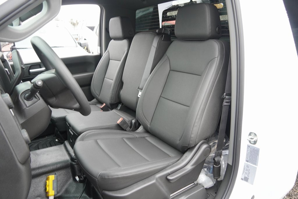 New 2026 Chevrolet Silverado 3500 HD Chassis Cab Work Truck Truck