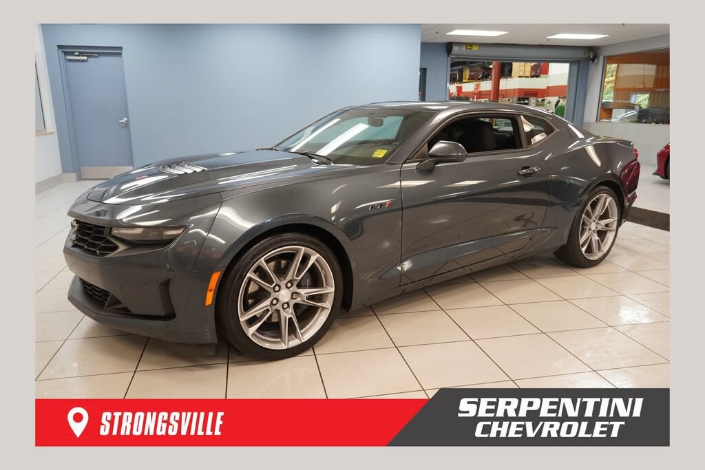 Used 2023 Chevrolet Camaro LT1 Coupe