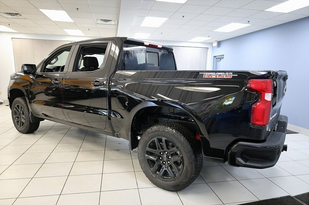 New 2026 Chevrolet Silverado 1500 LT Trail Boss Truck