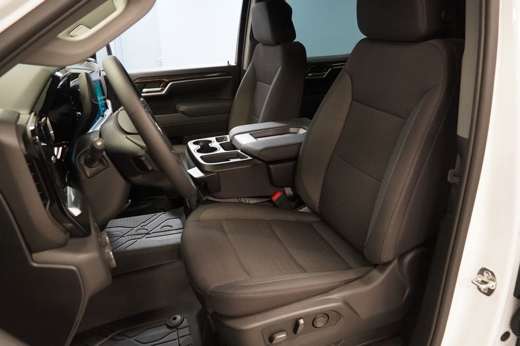 New 2026 Chevrolet Silverado 1500 LT Truck