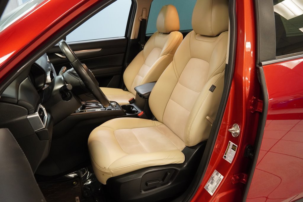 2018 Mazda CX-5 Touring photo 3