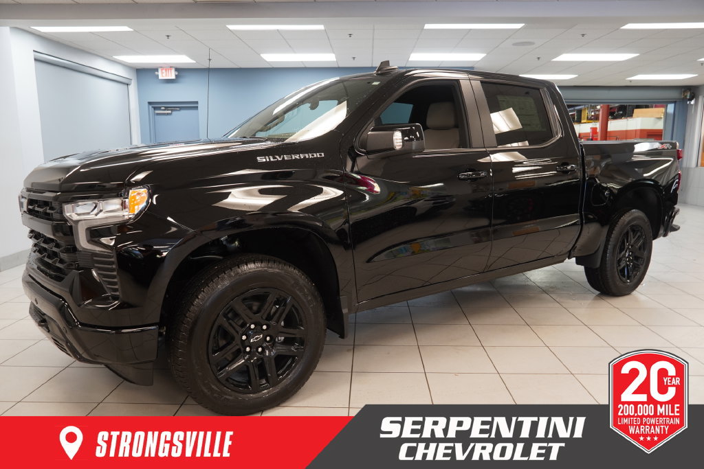 Chevrolet Silverado 1500