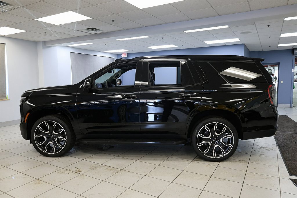 2026 Chevrolet Tahoe RST photo 2