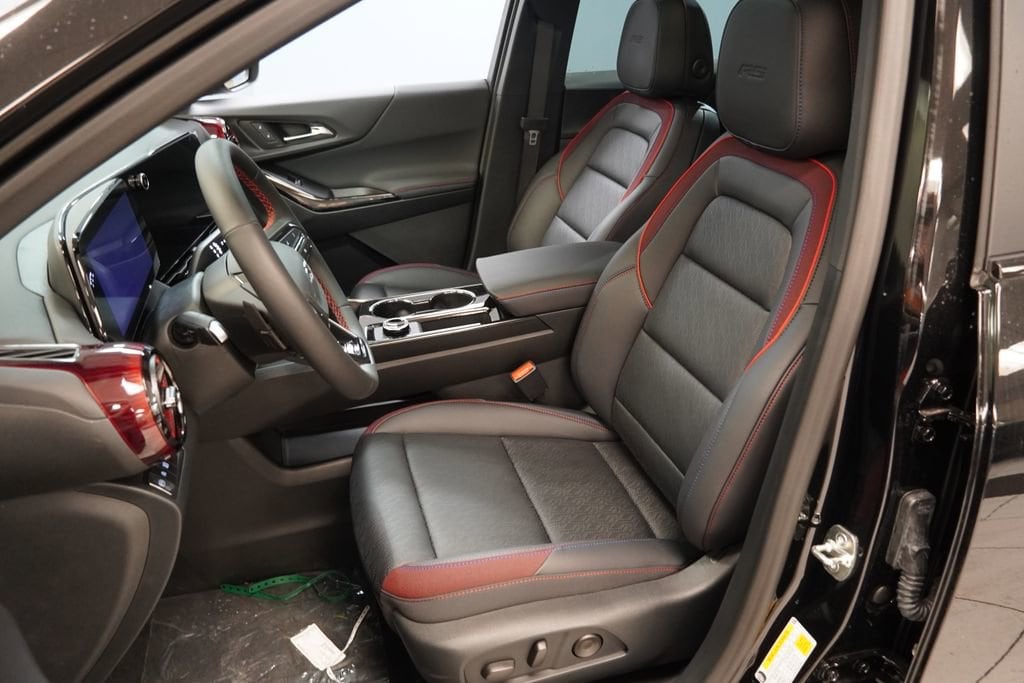 New 2026 Chevrolet Equinox RS SUV