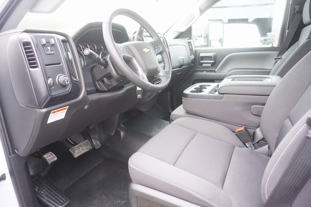 New 2024 Chevrolet Silverado 6500 HD Work Truck Truck