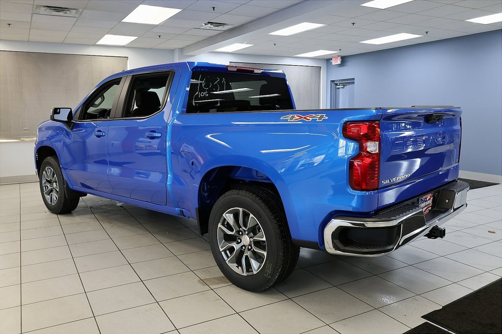 2026 Chevrolet Silverado 1500 LT photo 3