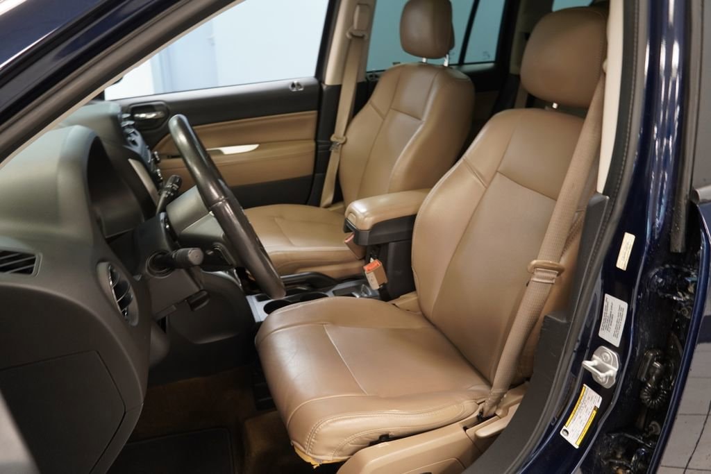 Used 2016 Jeep Compass High Altitude Edition SUV