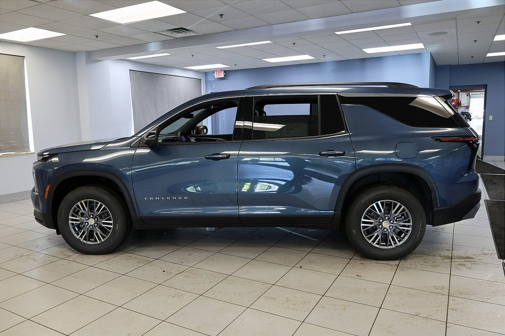 New 2026 Chevrolet Traverse LT SUV