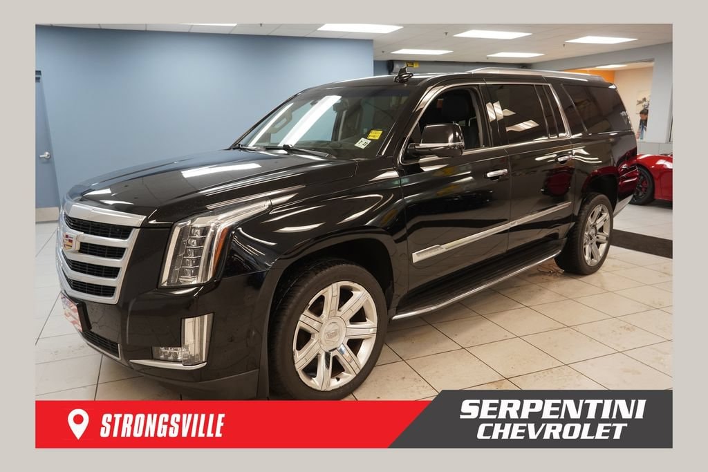 2018 Cadillac Escalade ESV