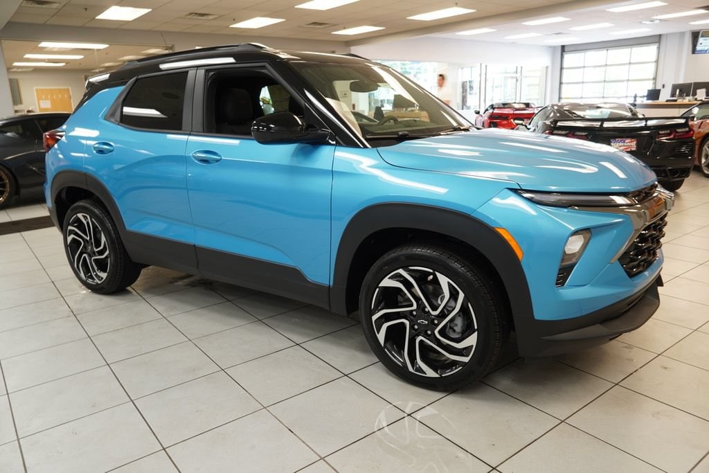 2026 Chevrolet Trailblazer RS - Photo 14