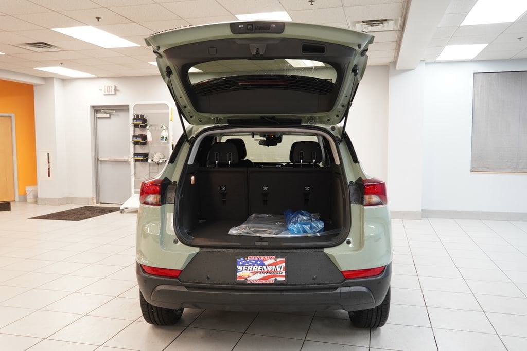 2026 Chevrolet Trailblazer LT - Photo 8