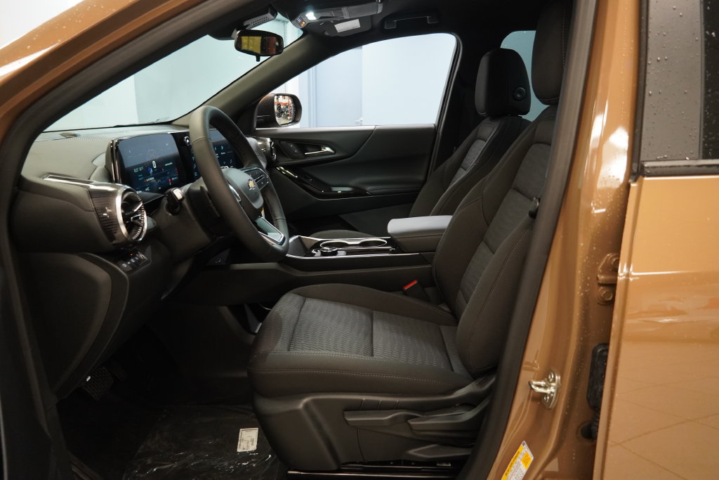 New 2027 Chevrolet Equinox LT SUV