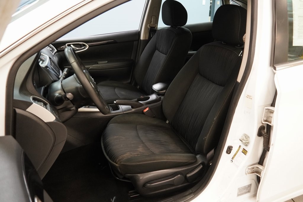 Used 2019 Nissan Sentra SV Sedan