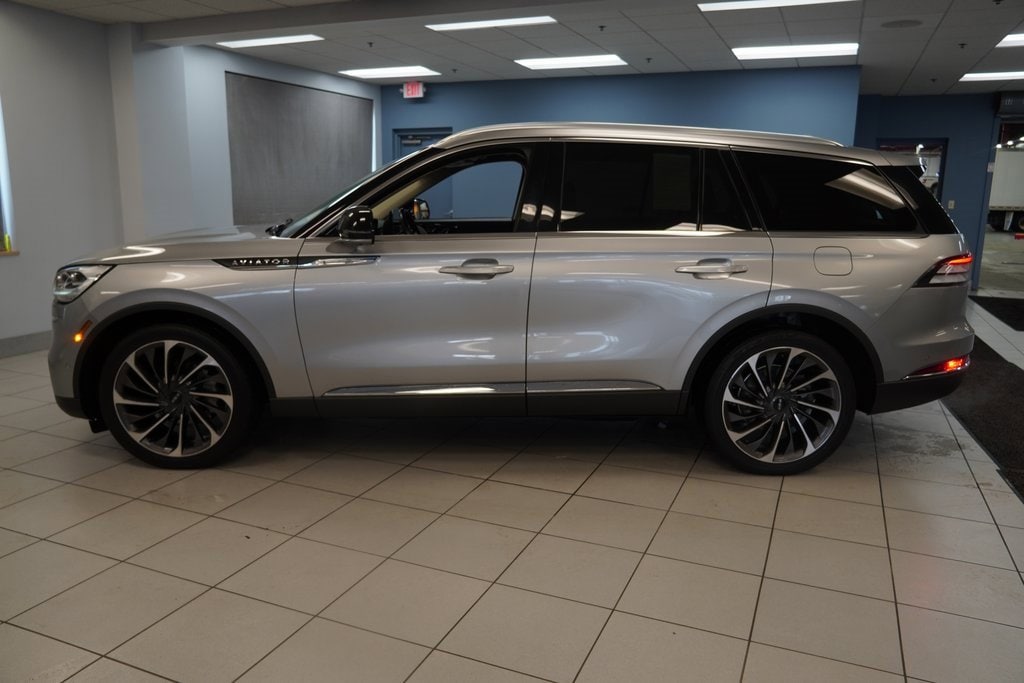 Used 2020 Lincoln Aviator Reserve SUV