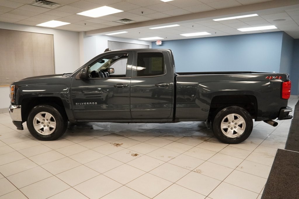 Used 2019 Chevrolet Silverado LD LT Truck Double Cab