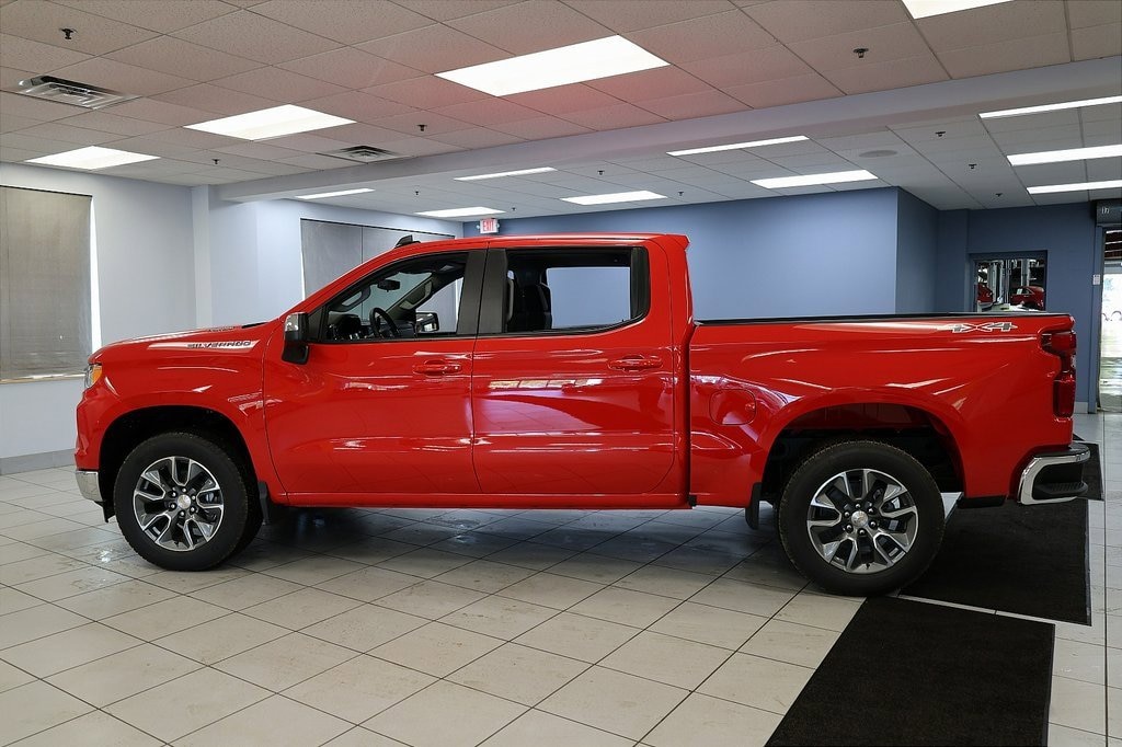 New 2026 Chevrolet Silverado 1500 LT (2FL) Truck