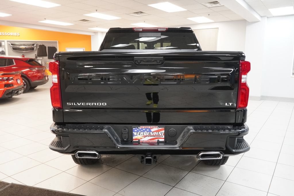 2026 Chevrolet Silverado 1500 LT Trail Boss - Photo 7