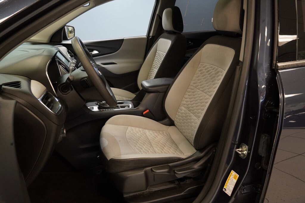 Used 2018 Chevrolet Equinox LS SUV