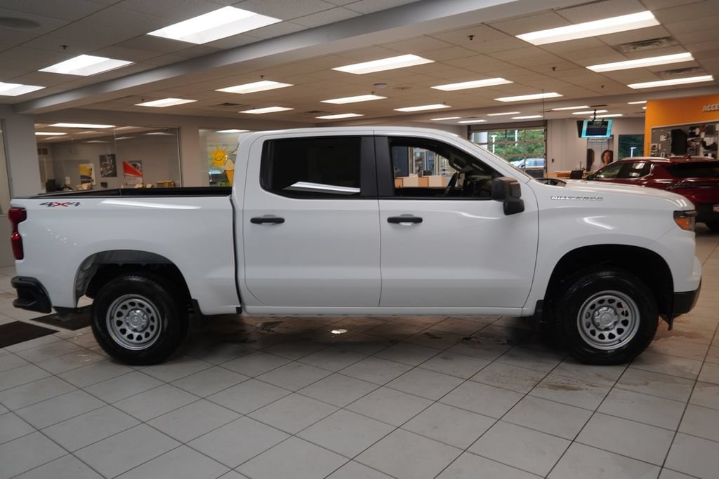 2026 Chevrolet Silverado 1500 Work Truck - Photo 12
