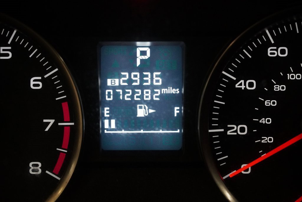 2016 Subaru Crosstrek 2.0i Premium photo 4