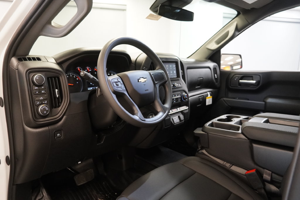 2026 Chevrolet Silverado 1500 Work Truck - Photo 5