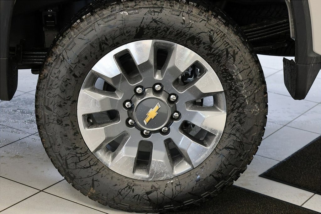 New 2026 Chevrolet Silverado 2500 HD Custom Truck