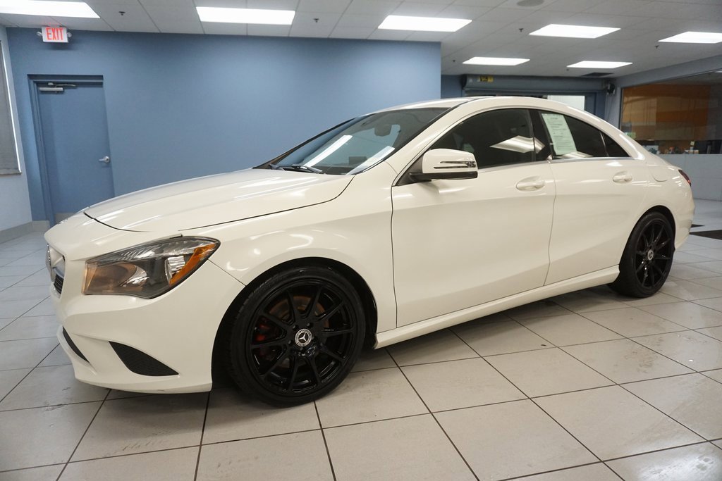 Used 2015 Mercedes-Benz CLA-Class CLA250 with VIN WDDSJ4EB6FN251064 for sale in Strongsville, OH