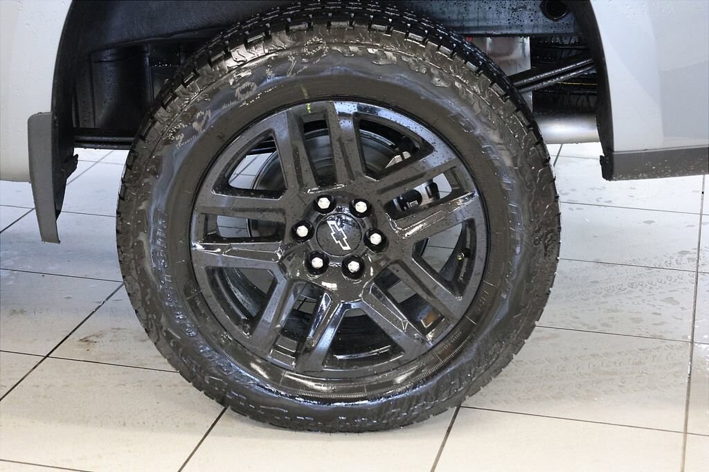 New 2026 Chevrolet Silverado 1500 LT Trail Boss Truck