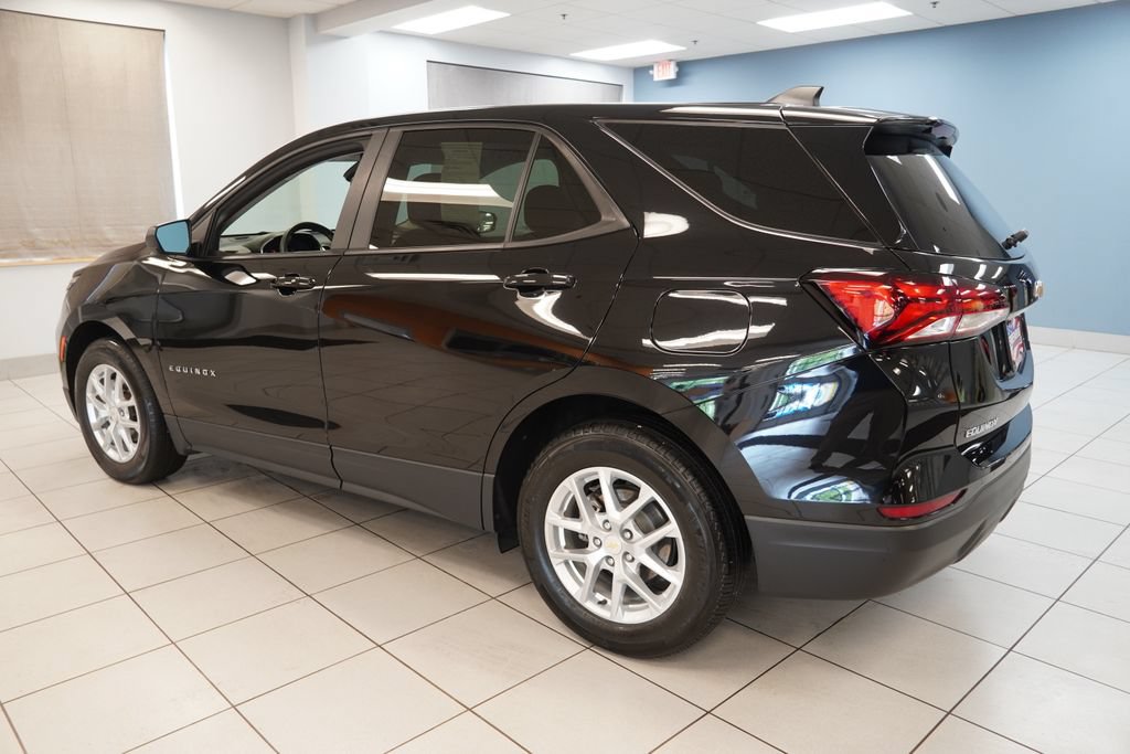 2024 Chevrolet Equinox LS - Photo 7